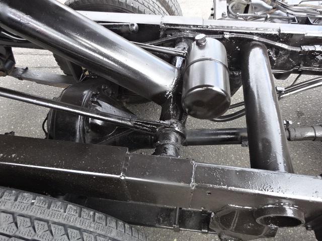 キャンター 全低床ダンプSA 全低床ダンプ 土砂禁ダンプ 4WD(23枚目)