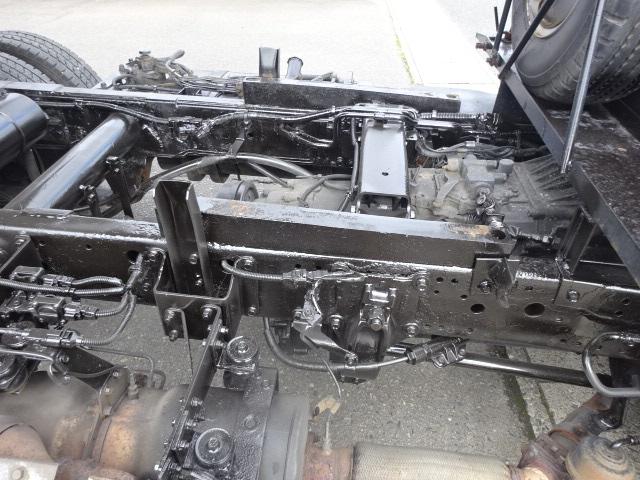 キャンター 全低床ダンプSA 全低床ダンプ 土砂禁ダンプ 4WD(24枚目)