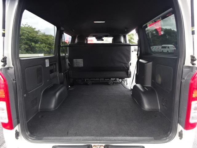 レジアスエースバン スーパーGL ダークプライムII ナビ TV バックカメラ スマートキー ドラレコ ETC 4WD(12枚目)