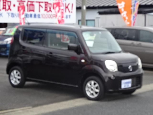 モコ S FOUR キーレス シートヒーター 4WD(8枚目)