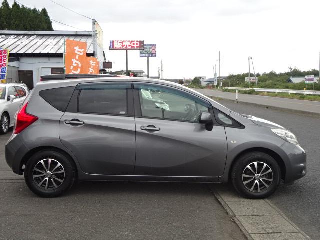 ノート X スマートキー ナビ TV ETC(5枚目)