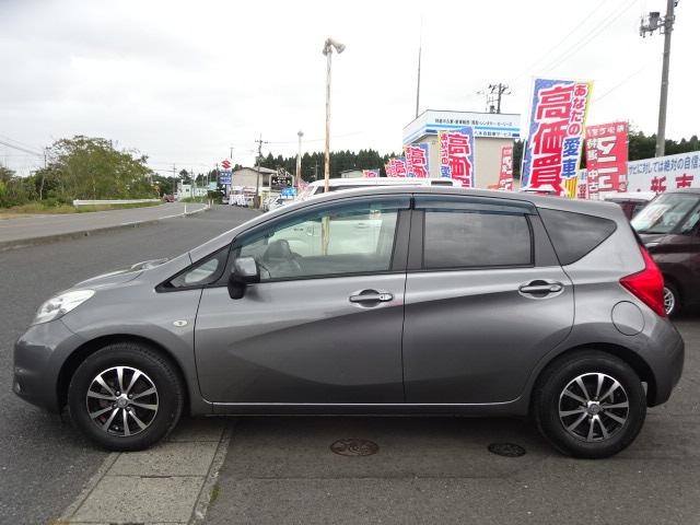 ノート X スマートキー ナビ TV ETC(6枚目)