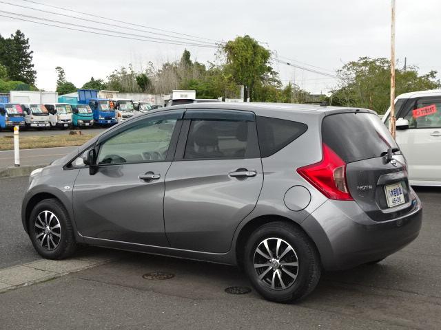 ノート X スマートキー ナビ TV ETC(10枚目)