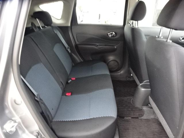 ノート X スマートキー ナビ TV ETC(11枚目)