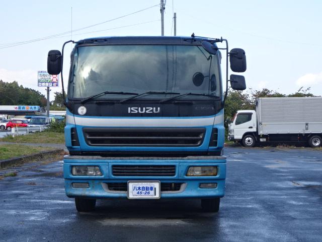 ギガ 　深ダンプ（3枚目）