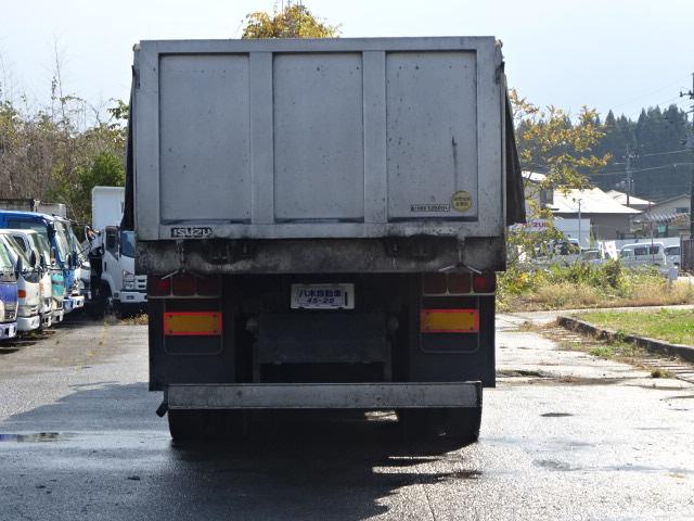 ギガ 　深ダンプ（4枚目）