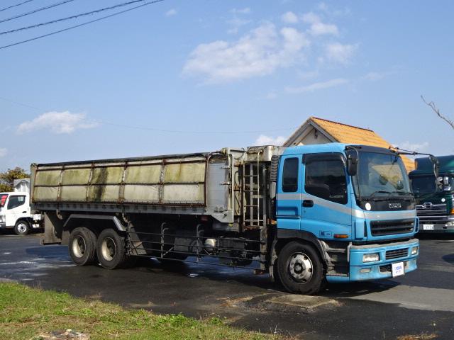 ギガ 　深ダンプ（8枚目）