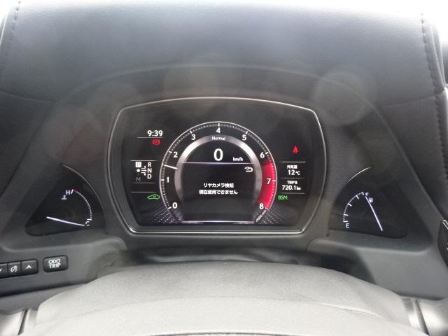 ＬＳ ＬＳ５００　Ｉパッケージ　ナビ　ＴＶ　バックカメラ　ＥＴＣ（14枚目）