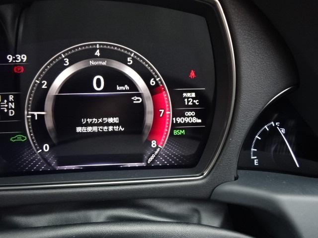 ＬＳ ＬＳ５００　Ｉパッケージ　ナビ　ＴＶ　バックカメラ　ＥＴＣ（15枚目）