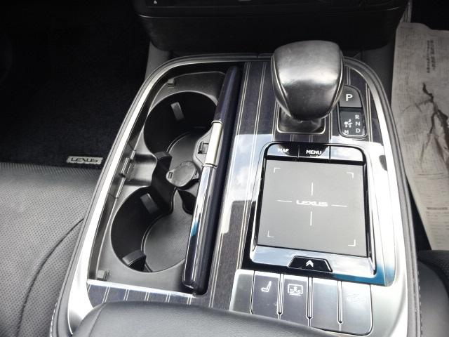 ＬＳ ＬＳ５００　Ｉパッケージ　ナビ　ＴＶ　バックカメラ　ＥＴＣ（22枚目）