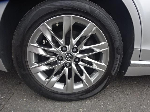 ＬＳ ＬＳ５００　Ｉパッケージ　ナビ　ＴＶ　バックカメラ　ＥＴＣ（38枚目）