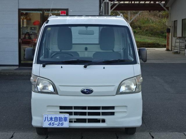 サンバートラック ＴＢ　エアコン　４ＷＤ（3枚目）