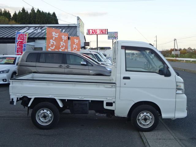 サンバートラック ＴＢ　エアコン　４ＷＤ（5枚目）