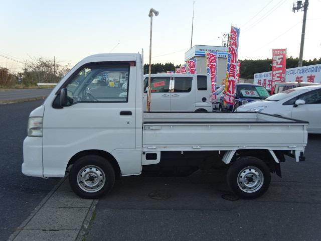 サンバートラック ＴＢ　エアコン　４ＷＤ（6枚目）