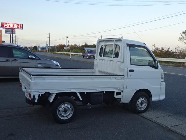 サンバートラック ＴＢ　エアコン　４ＷＤ（9枚目）