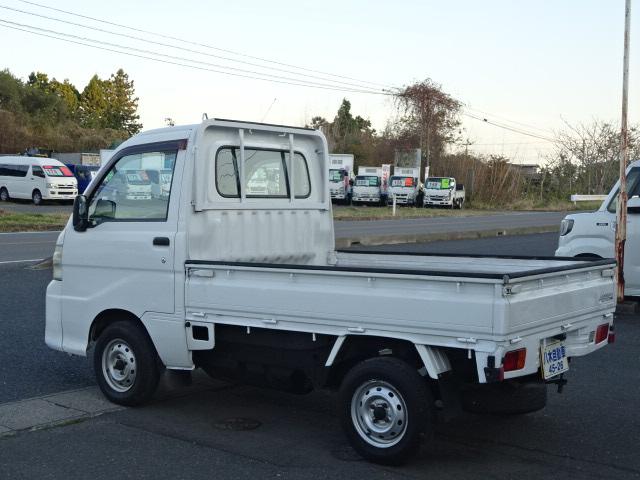 サンバートラック ＴＢ　エアコン　４ＷＤ（10枚目）