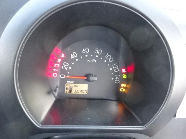 サンバートラック ＴＢ　エアコン　４ＷＤ（11枚目）