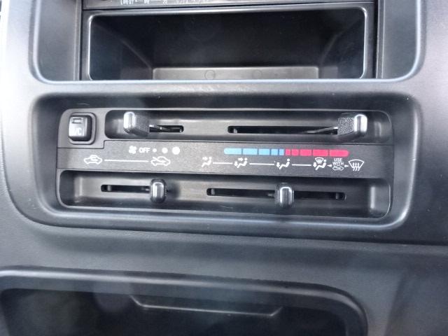 サンバートラック ＴＢ　エアコン　４ＷＤ（14枚目）