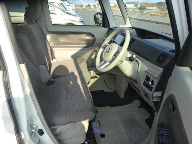 タント Ｘターボ　ＳＡＩＩＩ　ナビ　ＴＶ　ドラレコ　ＥＴＣ　スマートキー　４ＷＤ（11枚目）