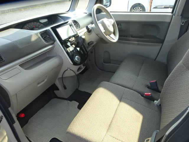 タント Ｘターボ　ＳＡＩＩＩ　ナビ　ＴＶ　ドラレコ　ＥＴＣ　スマートキー　４ＷＤ（12枚目）