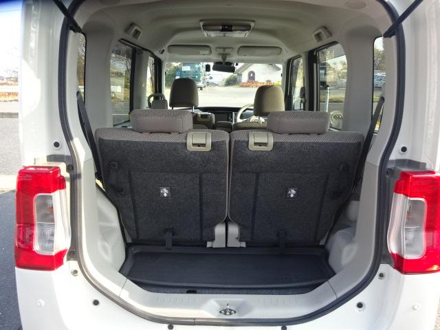 タント Ｘターボ　ＳＡＩＩＩ　ナビ　ＴＶ　ドラレコ　ＥＴＣ　スマートキー　４ＷＤ（15枚目）