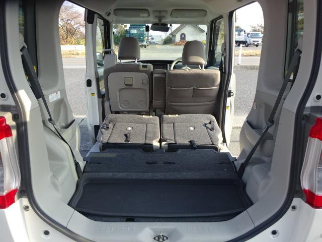 タント Ｘターボ　ＳＡＩＩＩ　ナビ　ＴＶ　ドラレコ　ＥＴＣ　スマートキー　４ＷＤ（17枚目）