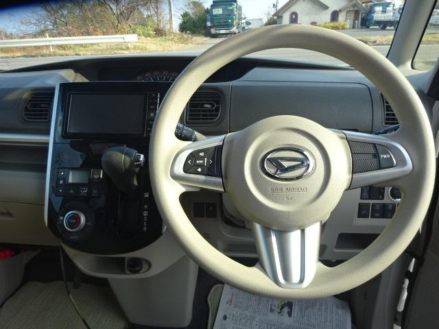 タント Ｘターボ　ＳＡＩＩＩ　ナビ　ＴＶ　ドラレコ　ＥＴＣ　スマートキー　４ＷＤ（21枚目）