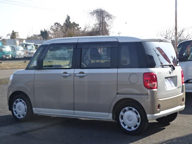 ムーヴキャンバス X SAIII 両側パワースライドドア スマートキー オートライト 4WD(10枚目)