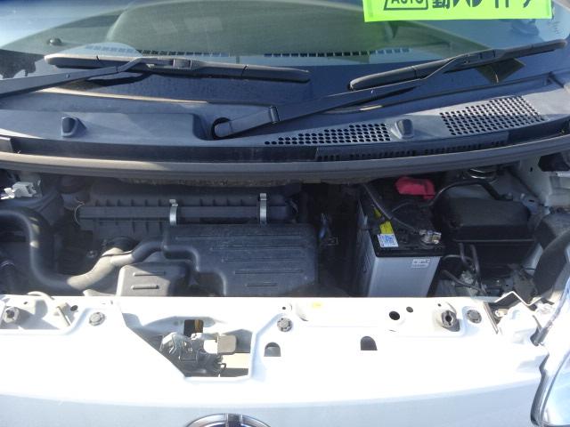 ムーヴキャンバス X SAIII 両側パワースライドドア スマートキー オートライト 4WD(21枚目)