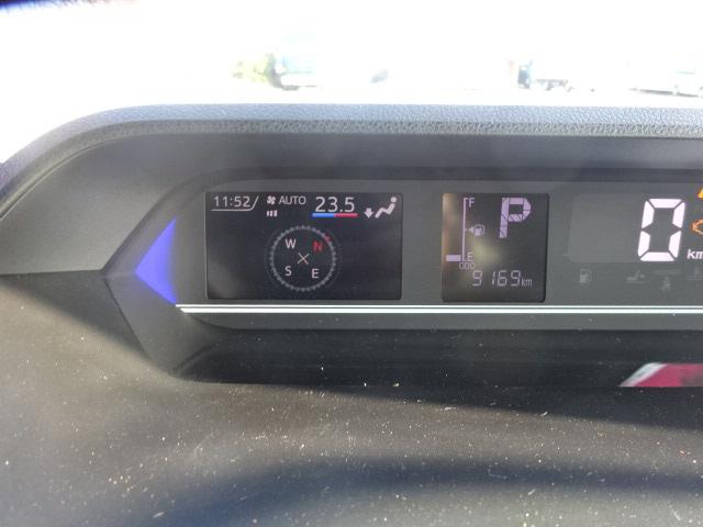 タント カスタムＲＳ　ナビ　ＴＶ　ＥＴＣ　バックカメラ　スマートキー　アルミ　４ＷＤ（12枚目）