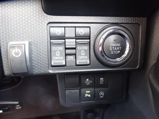 タント カスタムＲＳ　ナビ　ＴＶ　ＥＴＣ　バックカメラ　スマートキー　アルミ　４ＷＤ（15枚目）