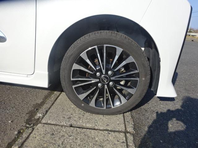 タント カスタムＲＳ　ナビ　ＴＶ　ＥＴＣ　バックカメラ　スマートキー　アルミ　４ＷＤ（29枚目）