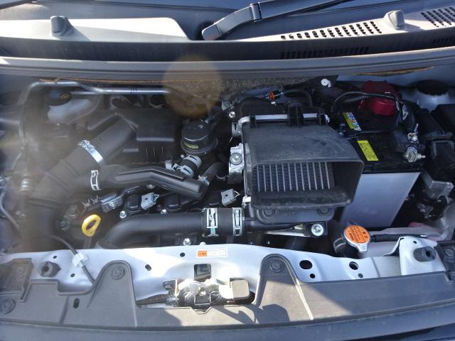 タント カスタムＲＳ　ナビ　ＴＶ　ＥＴＣ　バックカメラ　スマートキー　アルミ　４ＷＤ（30枚目）