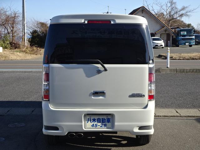 エブリイワゴン ＰＺターボスペシャル　ナビ　ＴＶ　バックカメラ　ＥＴＣ　４ＷＤ（4枚目）