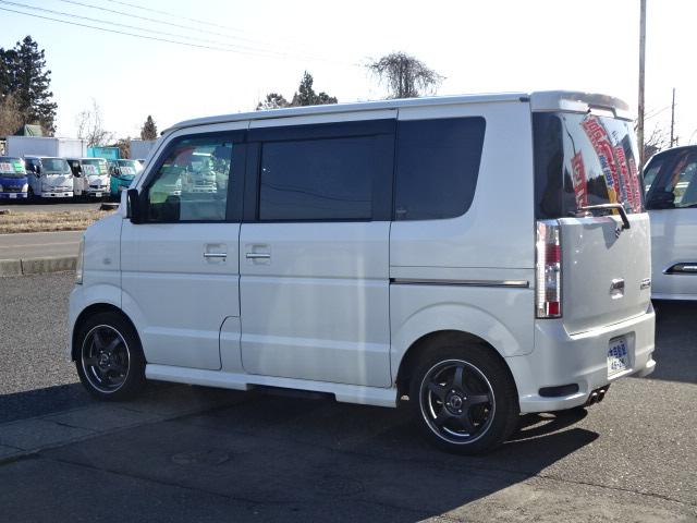 エブリイワゴン ＰＺターボスペシャル　ナビ　ＴＶ　バックカメラ　ＥＴＣ　４ＷＤ（10枚目）