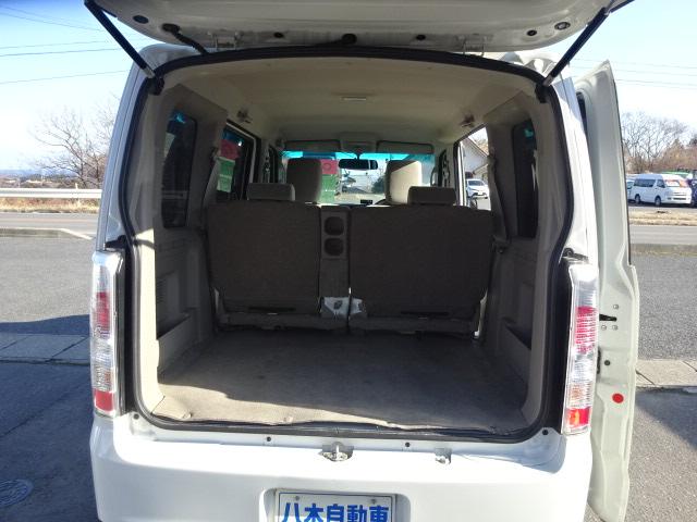 エブリイワゴン ＰＺターボスペシャル　ナビ　ＴＶ　バックカメラ　ＥＴＣ　４ＷＤ（13枚目）