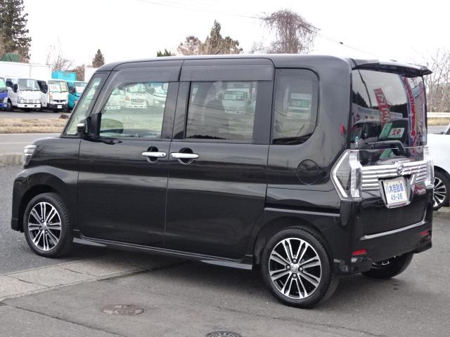 タント カスタムＲＳ　トップエディションＳＡＩＩ　ナビ　ＴＶ　バックカメラ　ＥＴＣ　スマートキー　４ＷＤ（10枚目）