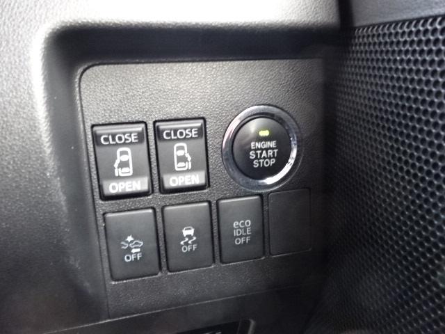 タント カスタムＲＳ　トップエディションＳＡＩＩ　ナビ　ＴＶ　バックカメラ　ＥＴＣ　スマートキー　４ＷＤ（18枚目）