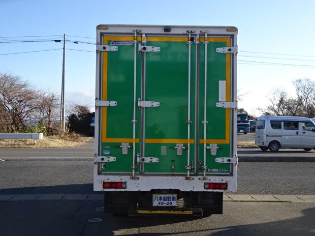 キャンター 　パネルバン　４ＷＤ（4枚目）