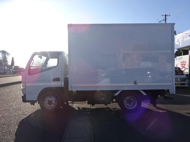 キャンター 　パネルバン　４ＷＤ（6枚目）