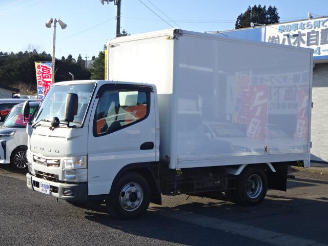 キャンター 　パネルバン　４ＷＤ（7枚目）