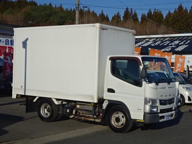 キャンター 　パネルバン　４ＷＤ（8枚目）