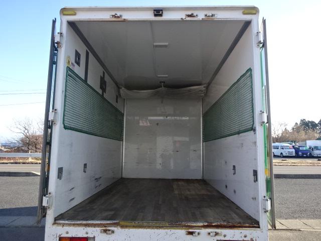 キャンター 　パネルバン　４ＷＤ（11枚目）