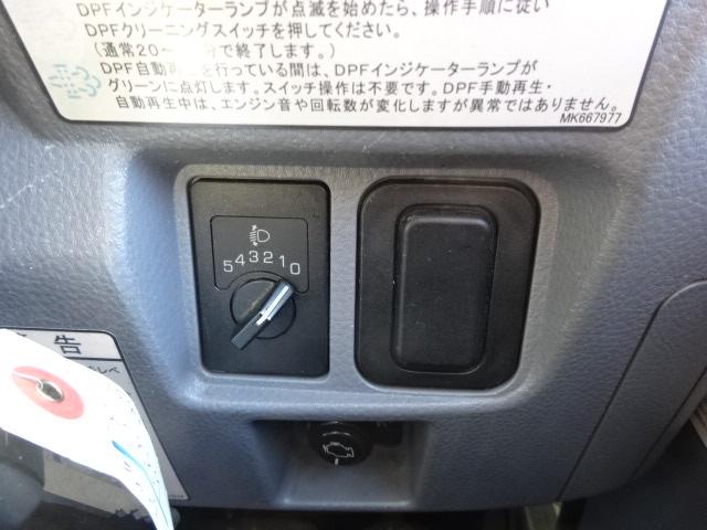 キャンター 　パネルバン　４ＷＤ（19枚目）