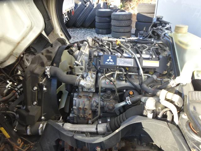 キャンター 　パネルバン　４ＷＤ（39枚目）