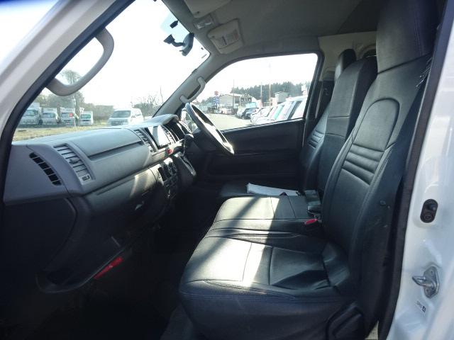 ハイエースバン ロングＤＸ　ナビ　キーレス　バックカメラ　ＥＴＣ　４ＷＤ（11枚目）