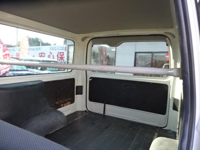 ハイエースバン ロングＤＸ　ナビ　キーレス　バックカメラ　ＥＴＣ　４ＷＤ（14枚目）