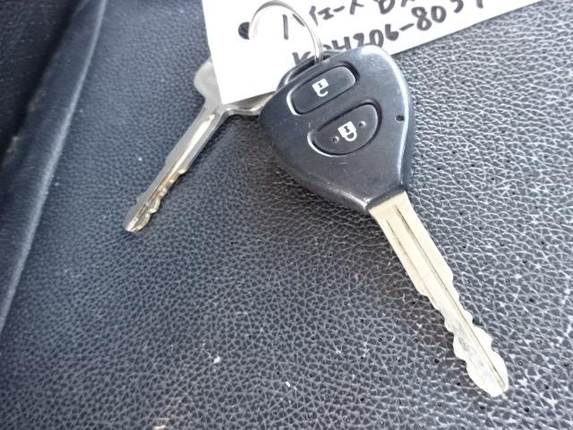 ハイエースバン ロングＤＸ　ナビ　キーレス　バックカメラ　ＥＴＣ　４ＷＤ（21枚目）