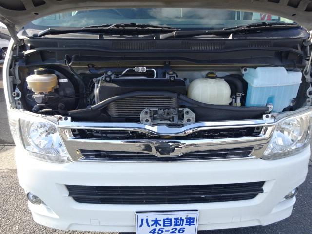 ハイエースバン ロングＤＸ　ナビ　キーレス　バックカメラ　ＥＴＣ　４ＷＤ（26枚目）