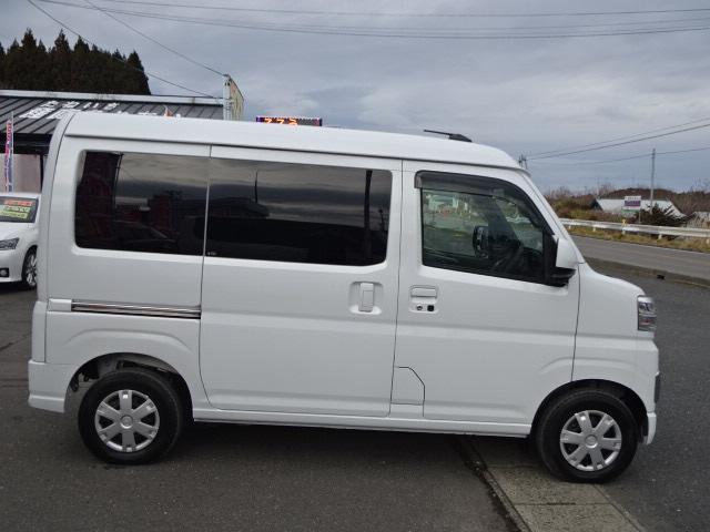 ピクシスバン クルーズ　スマートキー　ＬＥＤ　フォグランプ　４ＷＤ（5枚目）